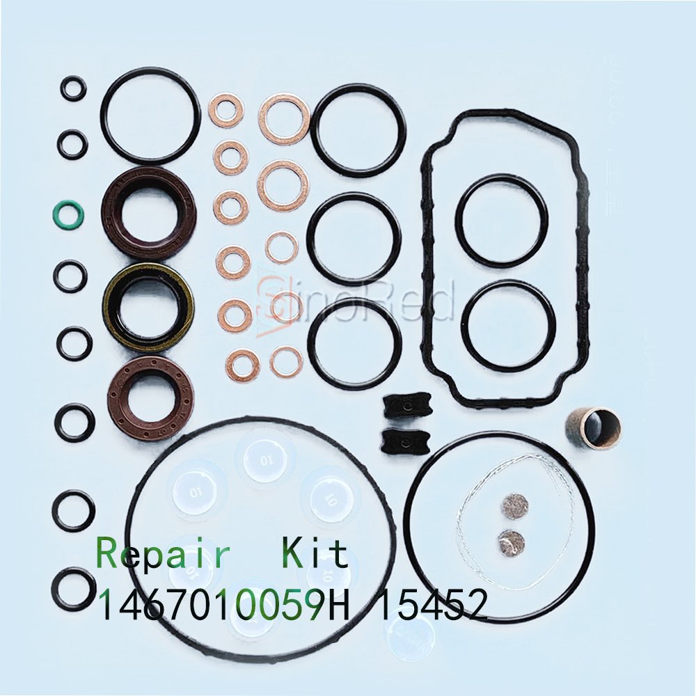 High Quality Fuel Pump Repair Kit 1467010059H 15452 Matching Diesel Common Rail Pump