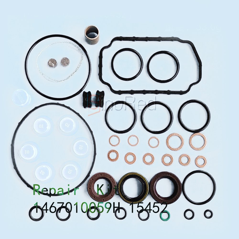 High Quality Fuel Pump Repair Kit 1467010059H 15452 Matching Diesel Common Rail Pump