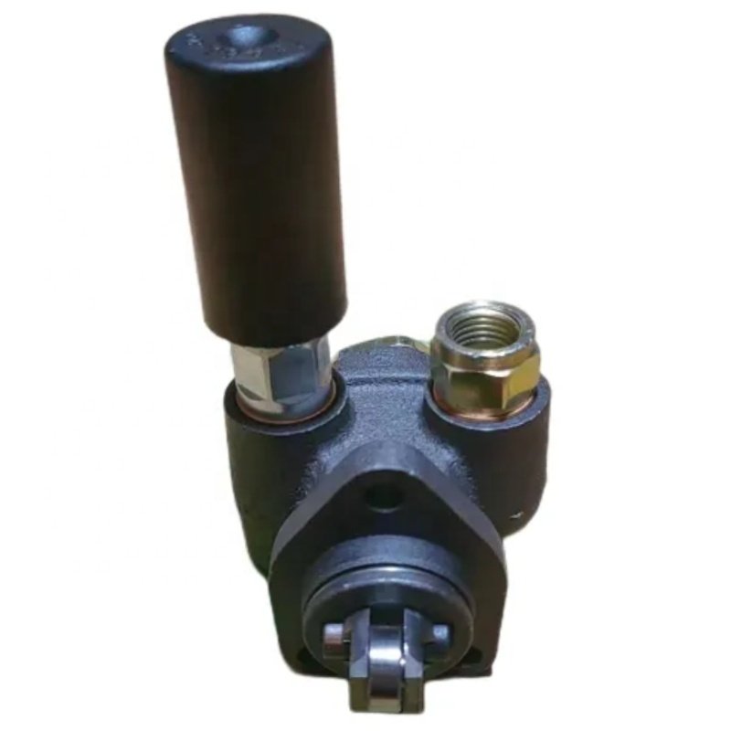 Sino Truck Diesel Engine spare Parts 485 490 DIESEL ENGINE oil fuel pump Diesel engine H2204 fuel feed pump