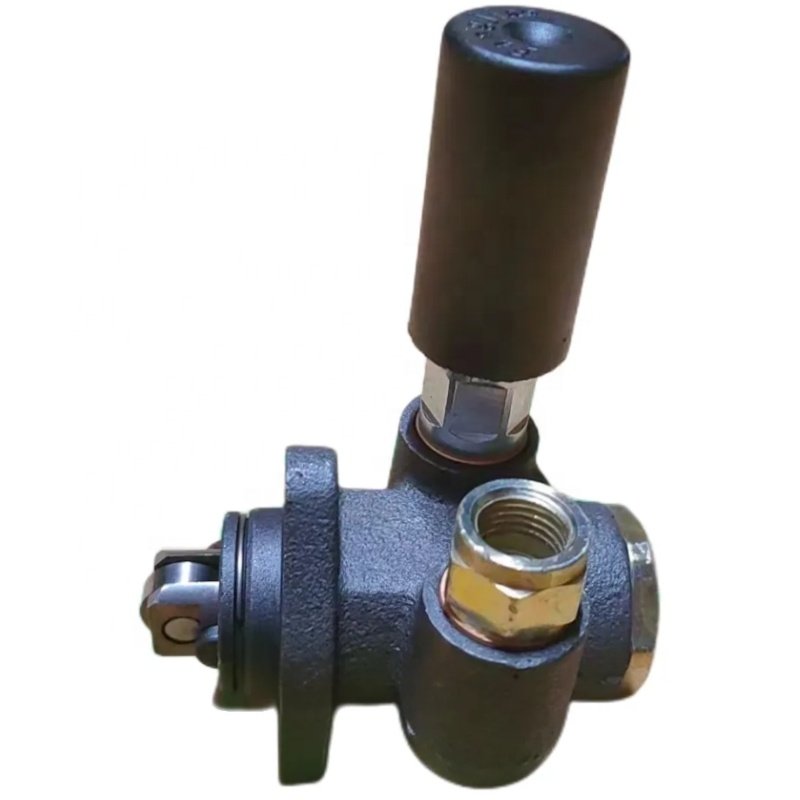 Sino Truck Diesel Engine spare Parts 485 490 DIESEL ENGINE oil fuel pump Diesel engine H2204 fuel feed pump