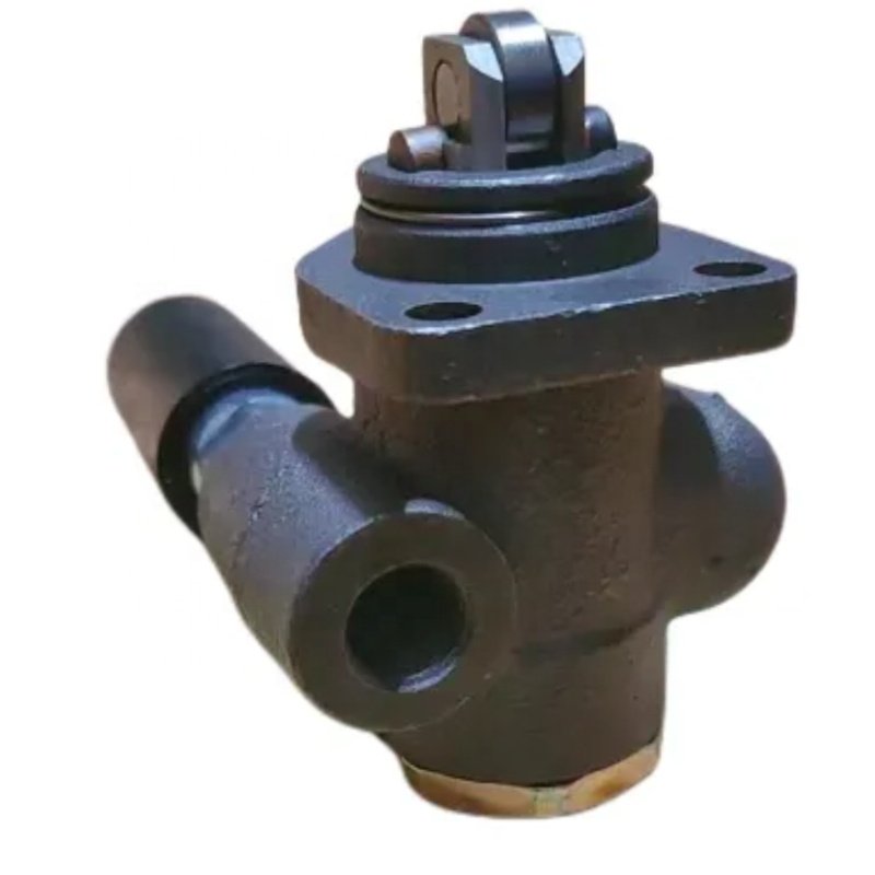 Sino Truck Diesel Engine spare Parts 485 490 DIESEL ENGINE oil fuel pump Diesel engine H2204 fuel feed pump