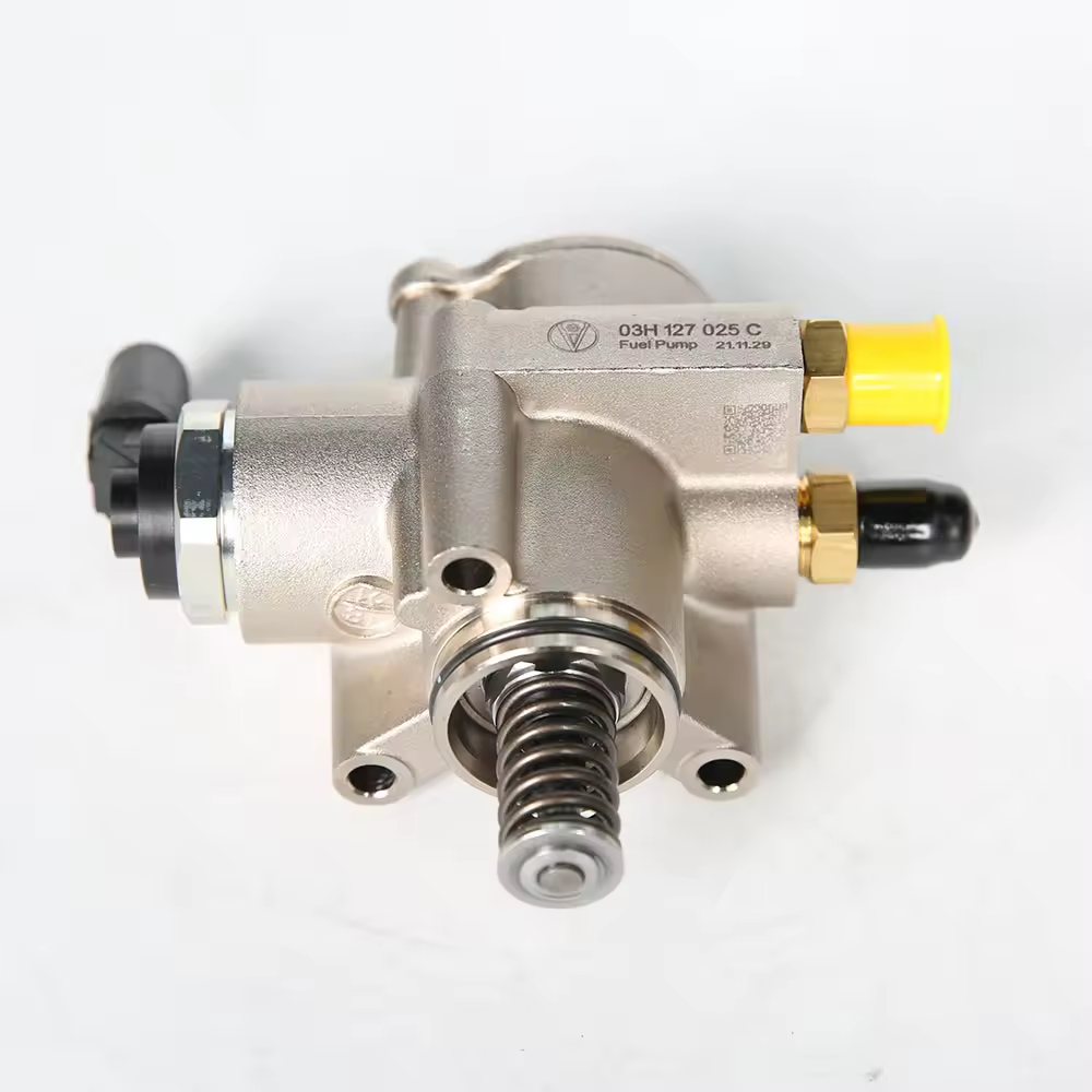 High pressure fuel pump 03H127025E, brand new original engine assembly, Audi Q7 engine, high-quality automotive components