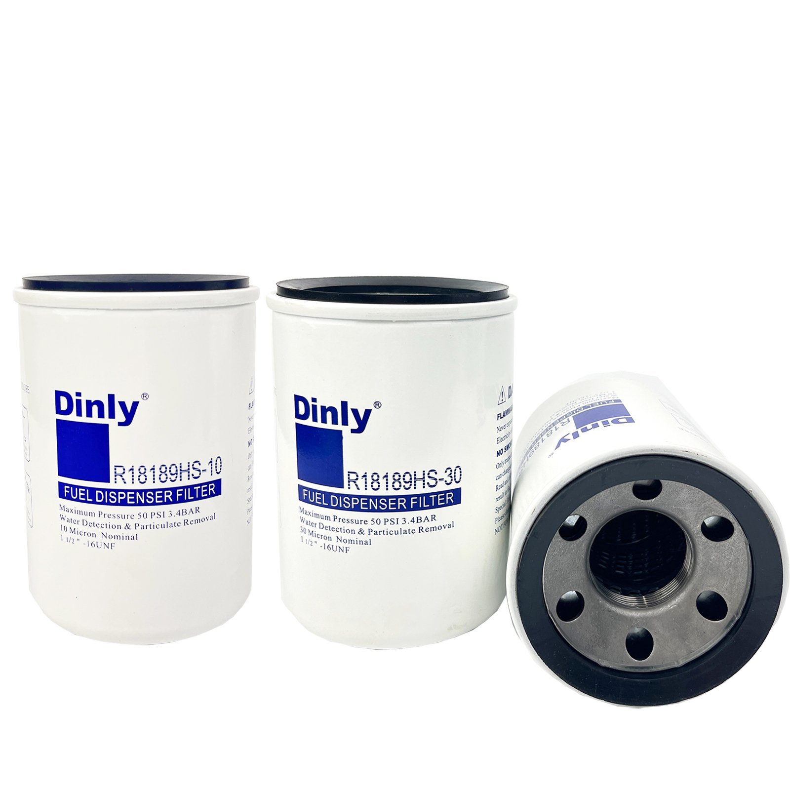 High Quality Gasoline Diesel Pump Filter Water Particulate Removal Filter