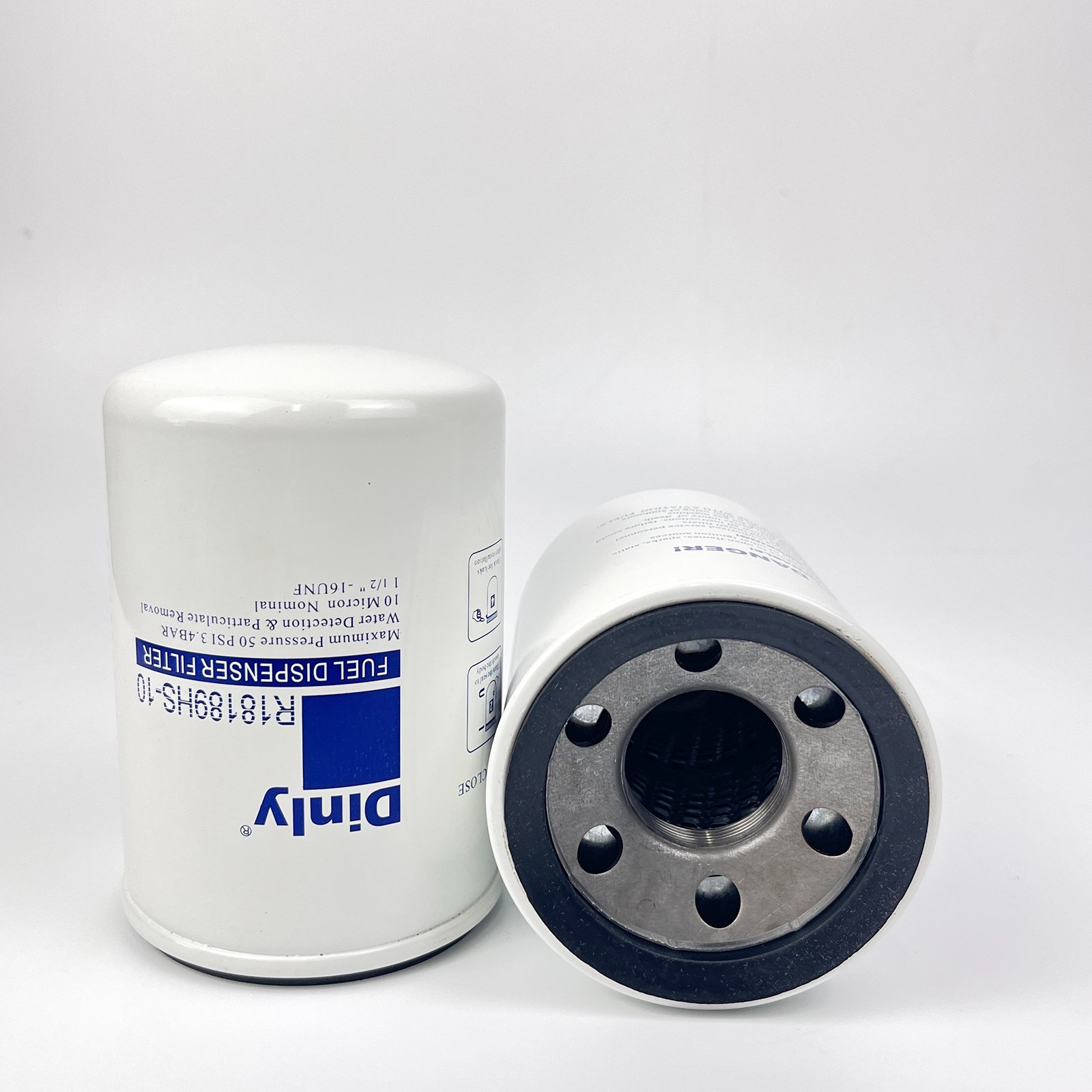 High Quality Gasoline Diesel Pump Filter Water Particulate Removal Filter
