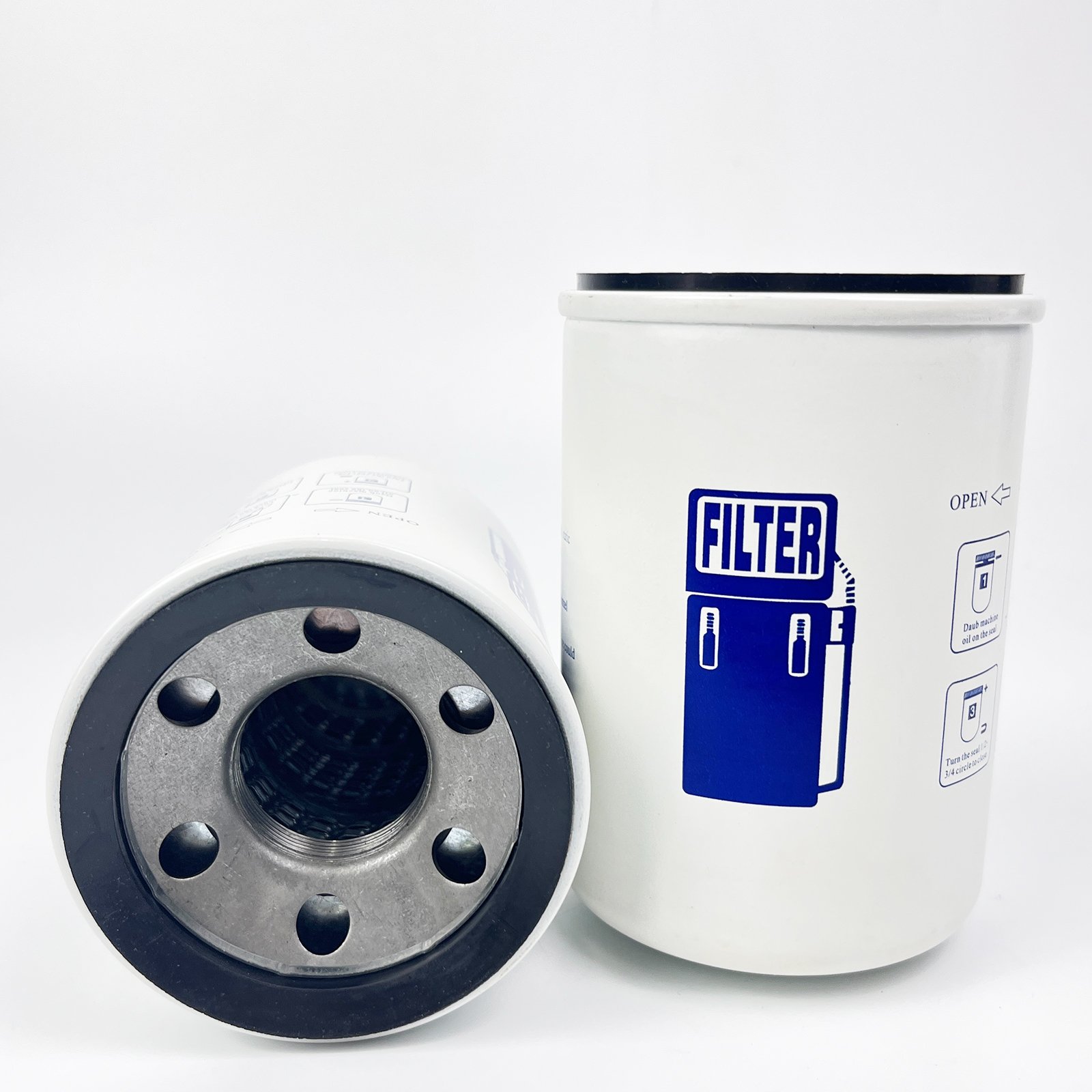 High Quality Gasoline Diesel Pump Filter Water Particulate Removal Filter