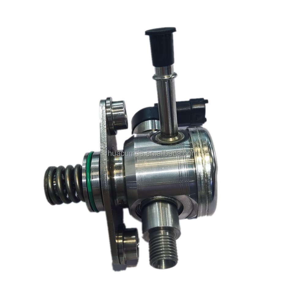 Engine 2.0L 12641847 12639694 Auto Parts High Pressure Fuel Pump For Buick Roewe Chevrolet Malibu 2.4T Injection Fuel Pump