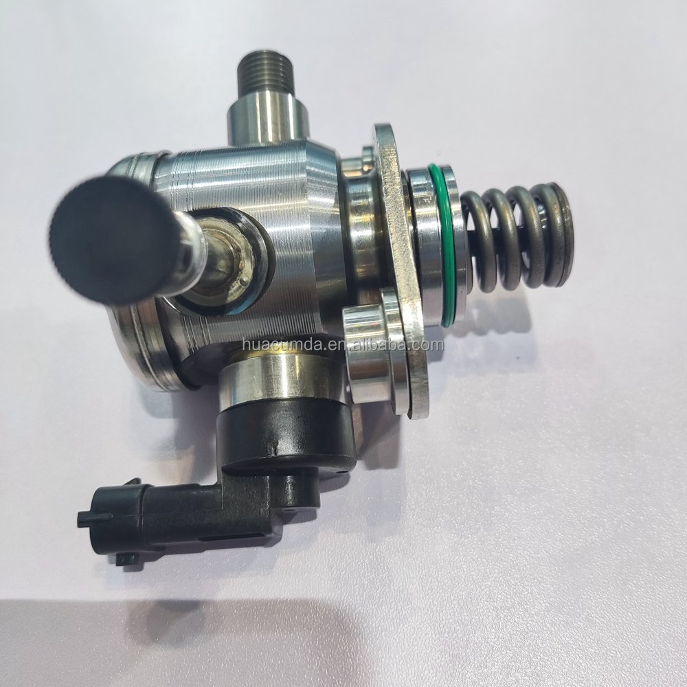 Engine 2.0L 12641847 12639694 Auto Parts High Pressure Fuel Pump For Buick Roewe Chevrolet Malibu 2.4T Injection Fuel Pump