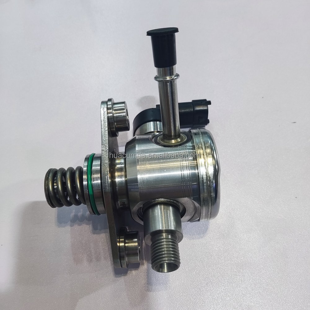 Engine 2.0L 12641847 12639694 Auto Parts High Pressure Fuel Pump For Buick Roewe Chevrolet Malibu 2.4T Injection Fuel Pump