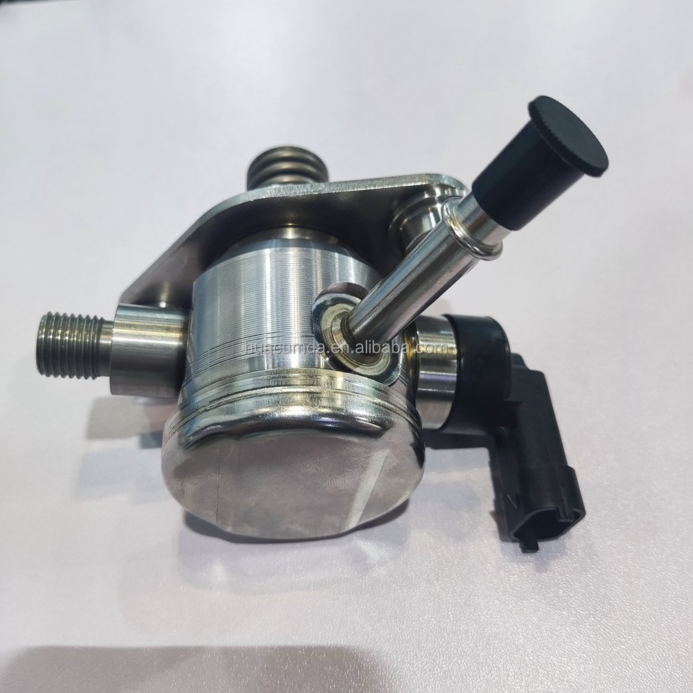 Engine 2.0L 12641847 12639694 Auto Parts High Pressure Fuel Pump For Buick Roewe Chevrolet Malibu 2.4T Injection Fuel Pump