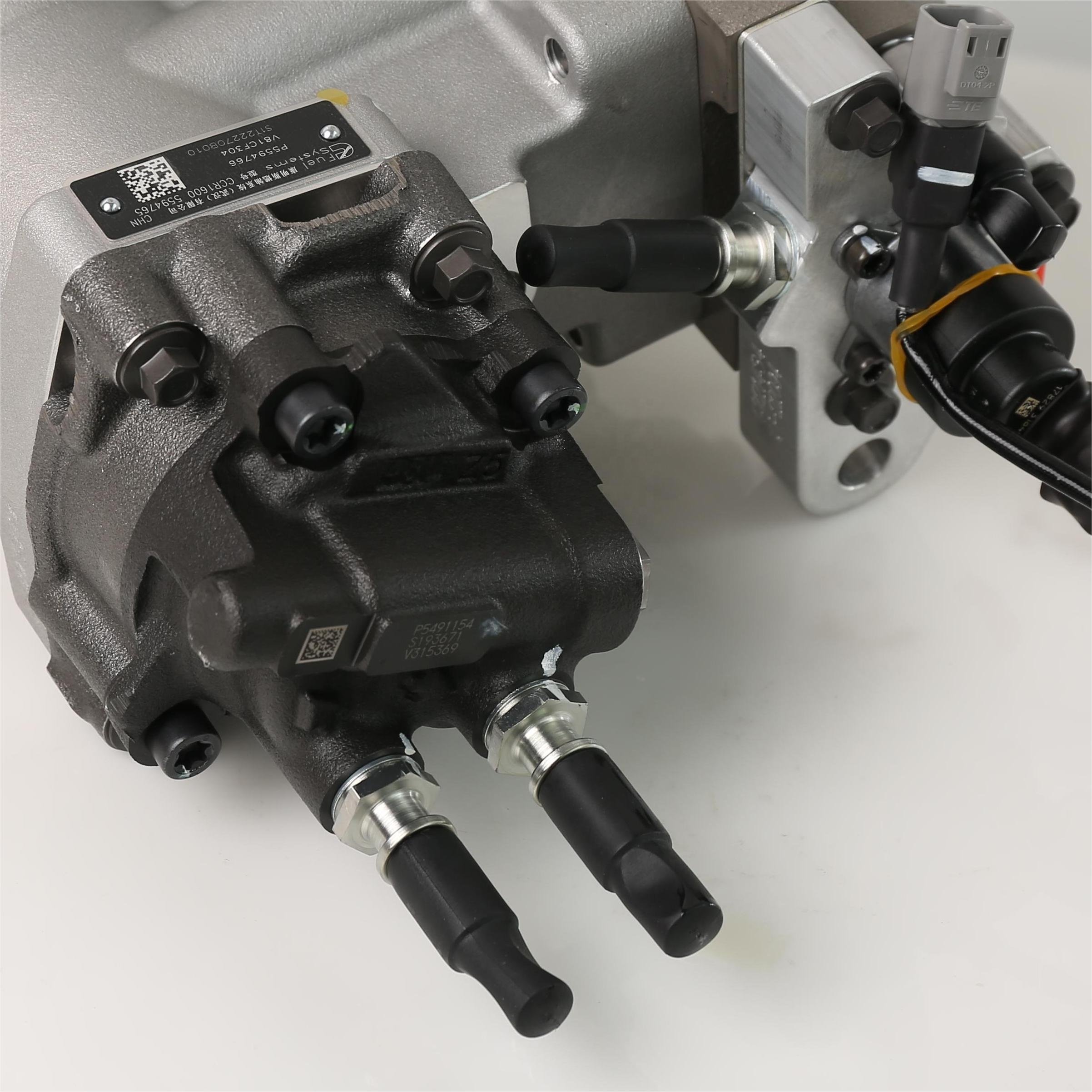 High Quality Diesel Fuel Injection Pump Assembly C5594766 For lSLE Fuel Injection Pumps