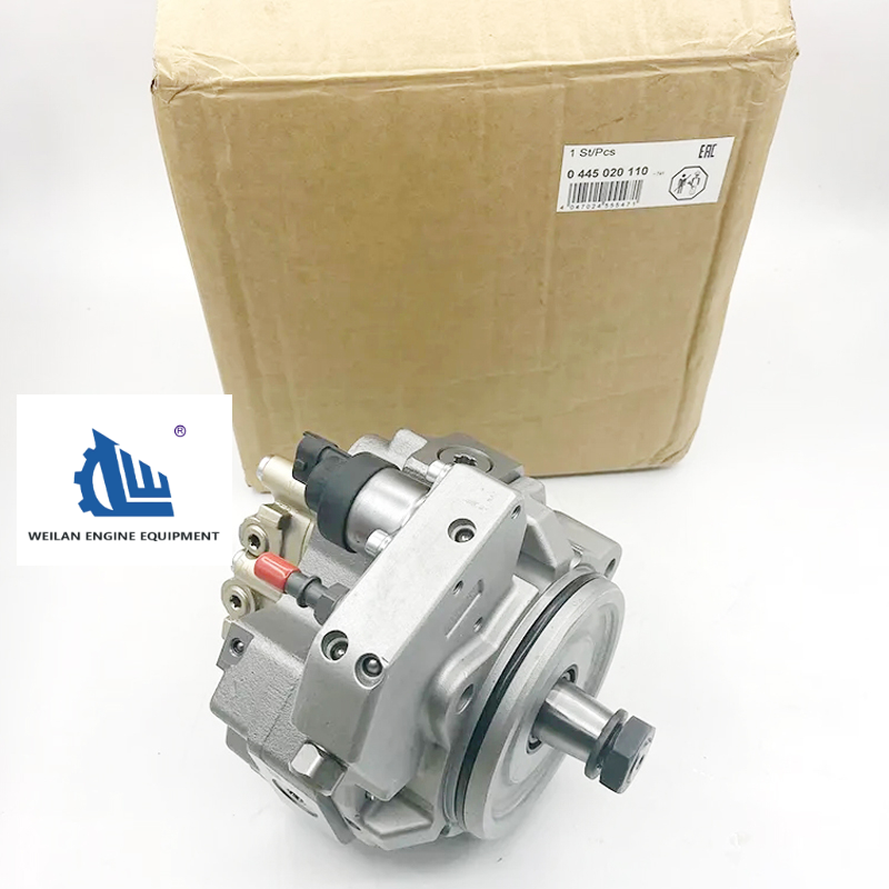 Original New Diesel Fuel Injection Pump 0445020110 Original new item For YAMZ Engine 534 536 Engine