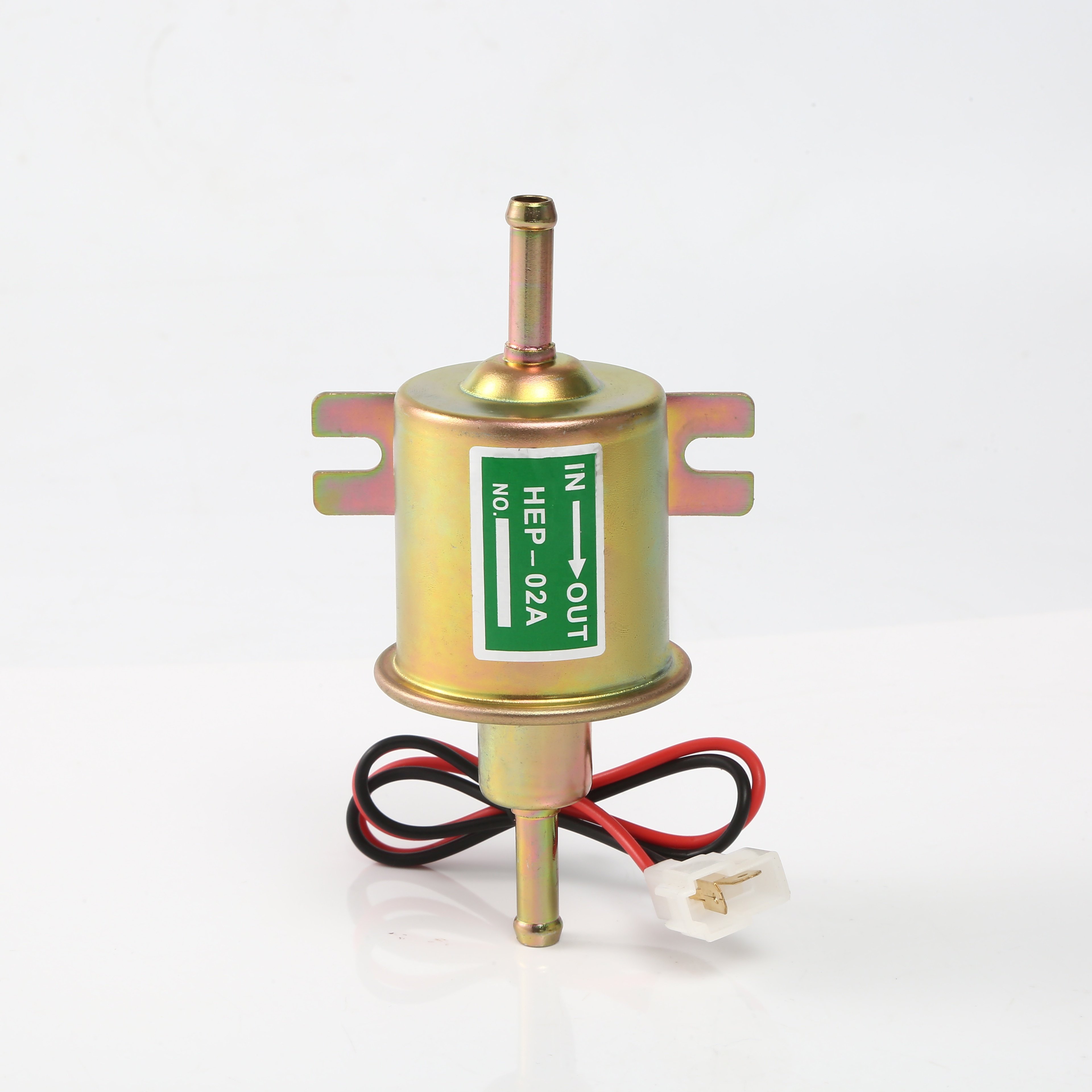 Auto Parts Bomba Gasolina Petrol Fuel Pump Assy HEP-02A HEP-02 HEP02A HEP02 Electric Fuel Pump For Ford F-150