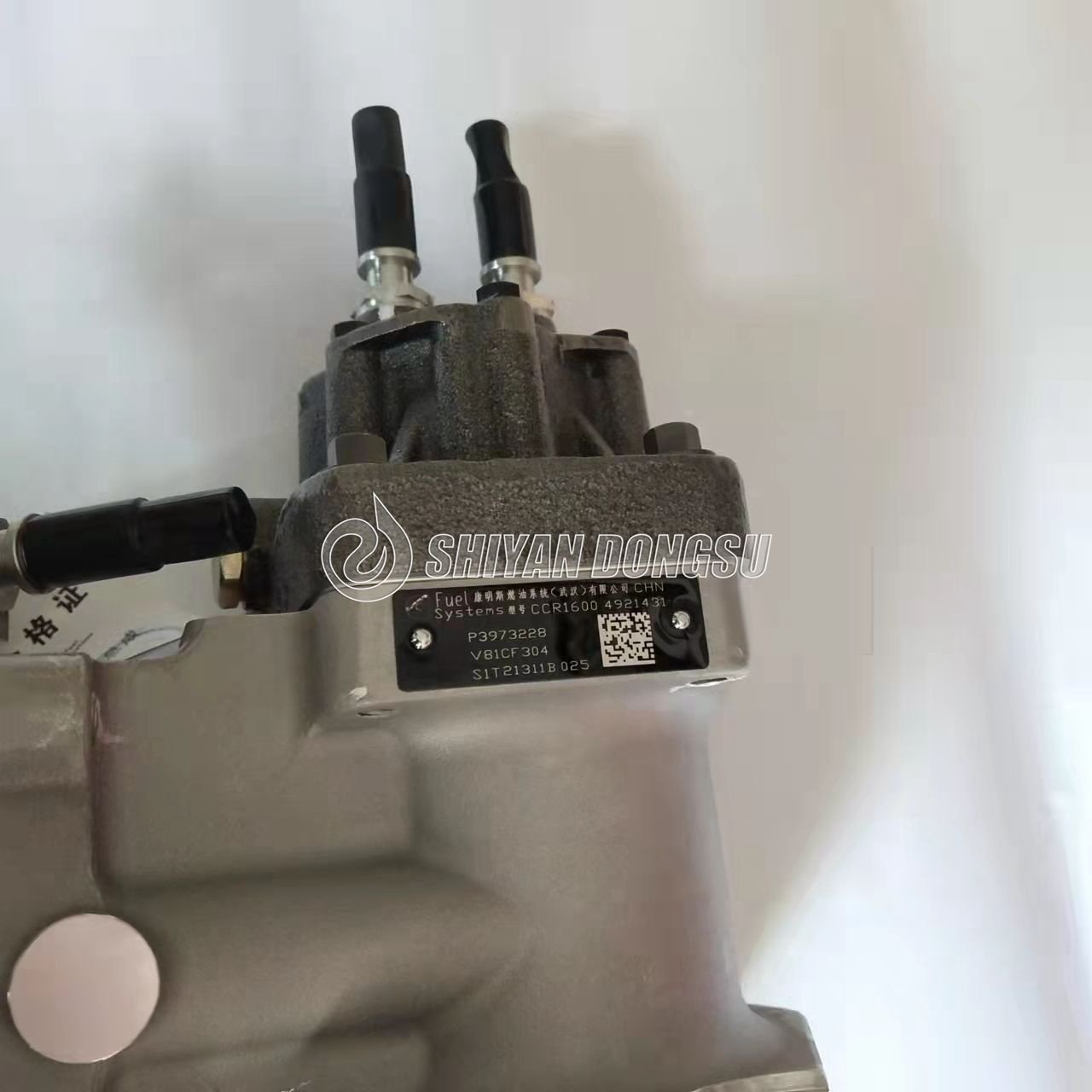Genuine excavator ISL8.9 ISC8.3 diesel engine fuel injection pump 4954200 4903462 4921431 5594766 5311171 3973228