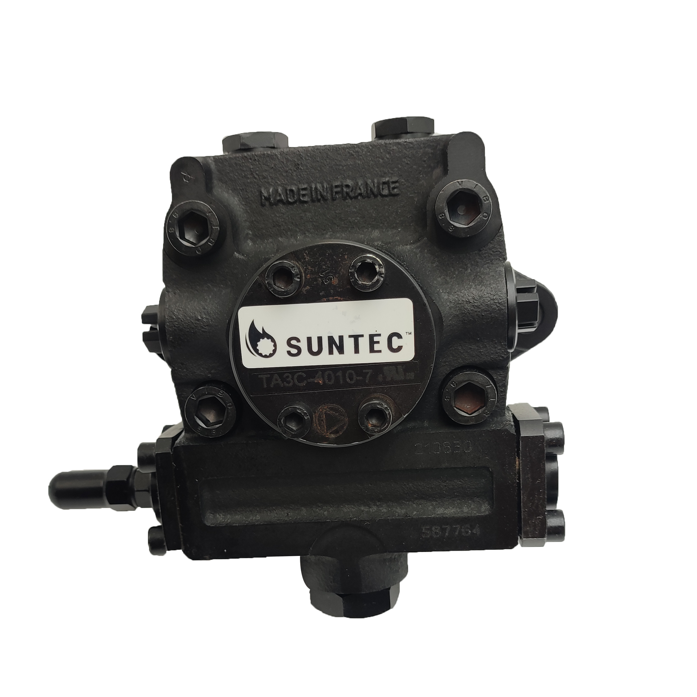 Factory Price France Original Suntec TA3C 4010 7 Oil Fuel Pumps For Industrial Combustion