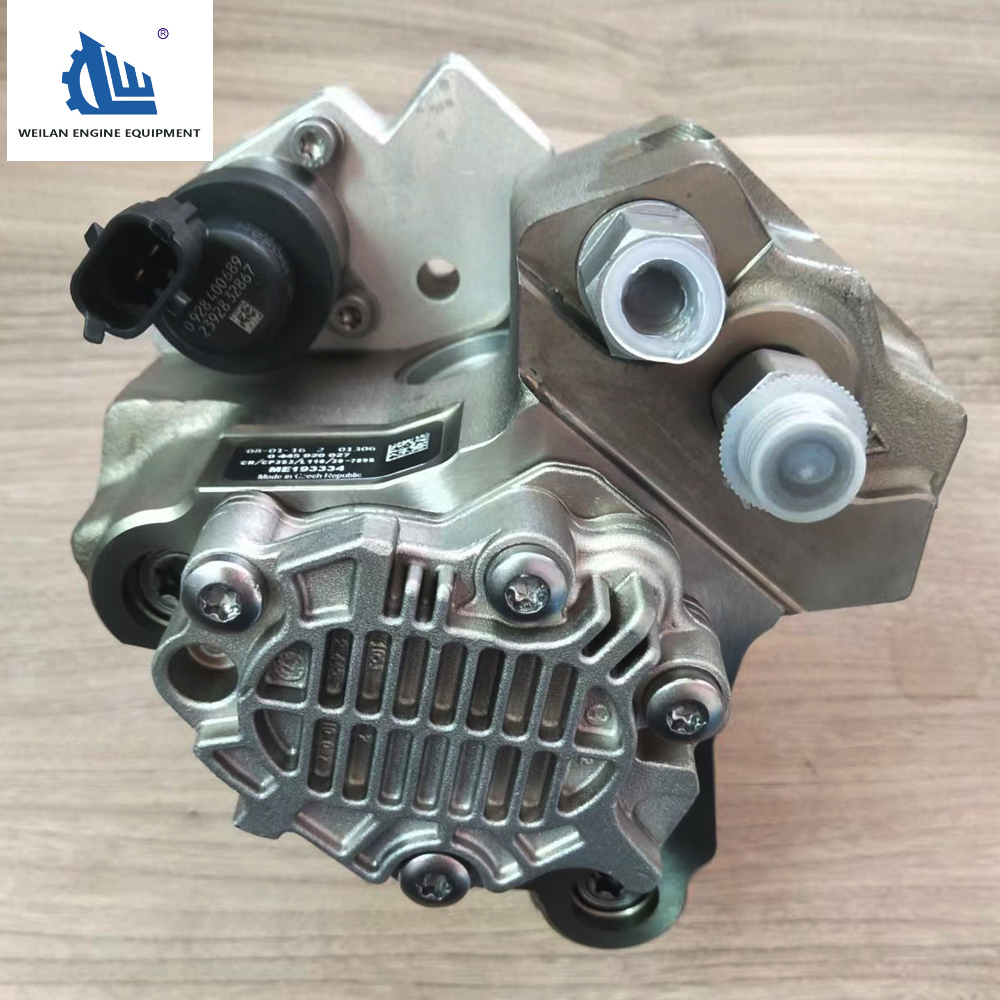 High Pressure Fuel Injection Pump 0445020027 0445 020 027 for Bosch CP3 For Mercedes Mitsubishi Fuso ME193334 ME192242 Engine