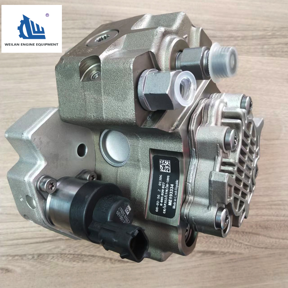 High Pressure Fuel Injection Pump 0445020027 0445 020 027 for Bosch CP3 For Mercedes Mitsubishi Fuso ME193334 ME192242 Engine