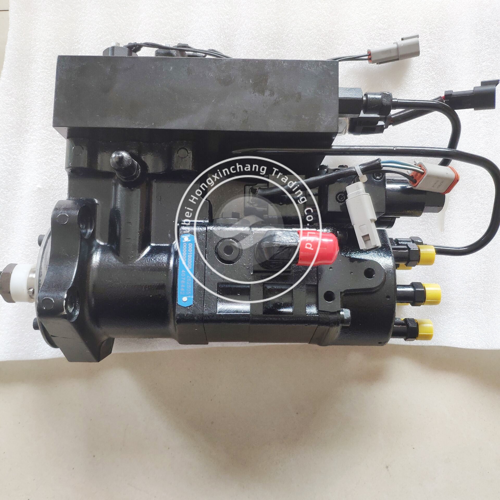 Diesel engine ISC8.3 QSC8.3 Fuel Injection Pump 4010173 4076442
