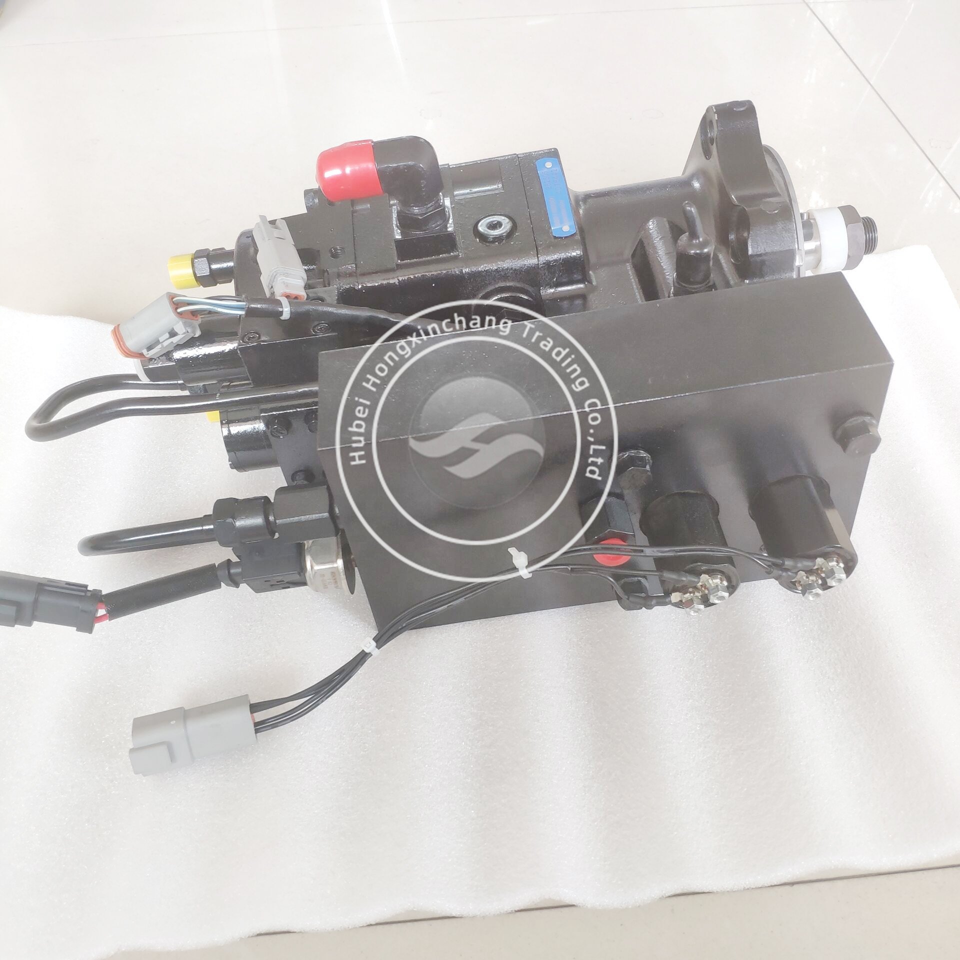 Diesel engine ISC8.3 QSC8.3 Fuel Injection Pump 4010173 4076442
