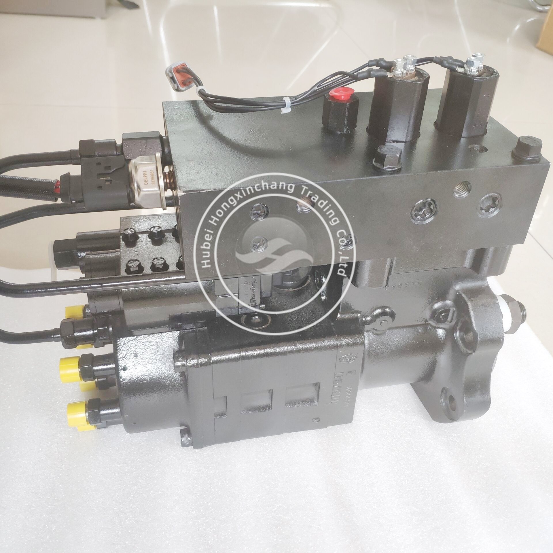 Diesel engine ISC8.3 QSC8.3 Fuel Injection Pump 4010173 4076442
