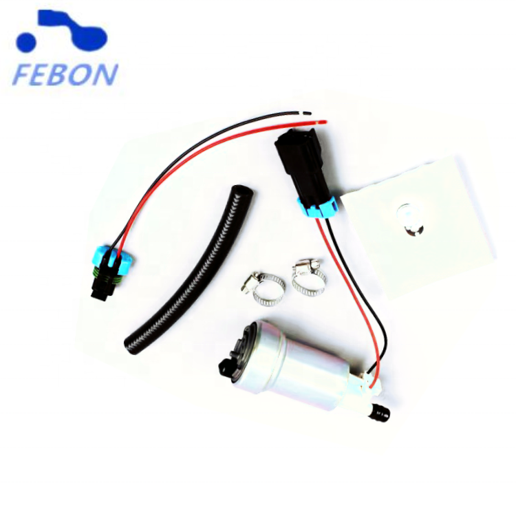 High Performance Install Kits 450lph Fuel Pump F90000267 For Subaru Wrx Nissan Skyline
