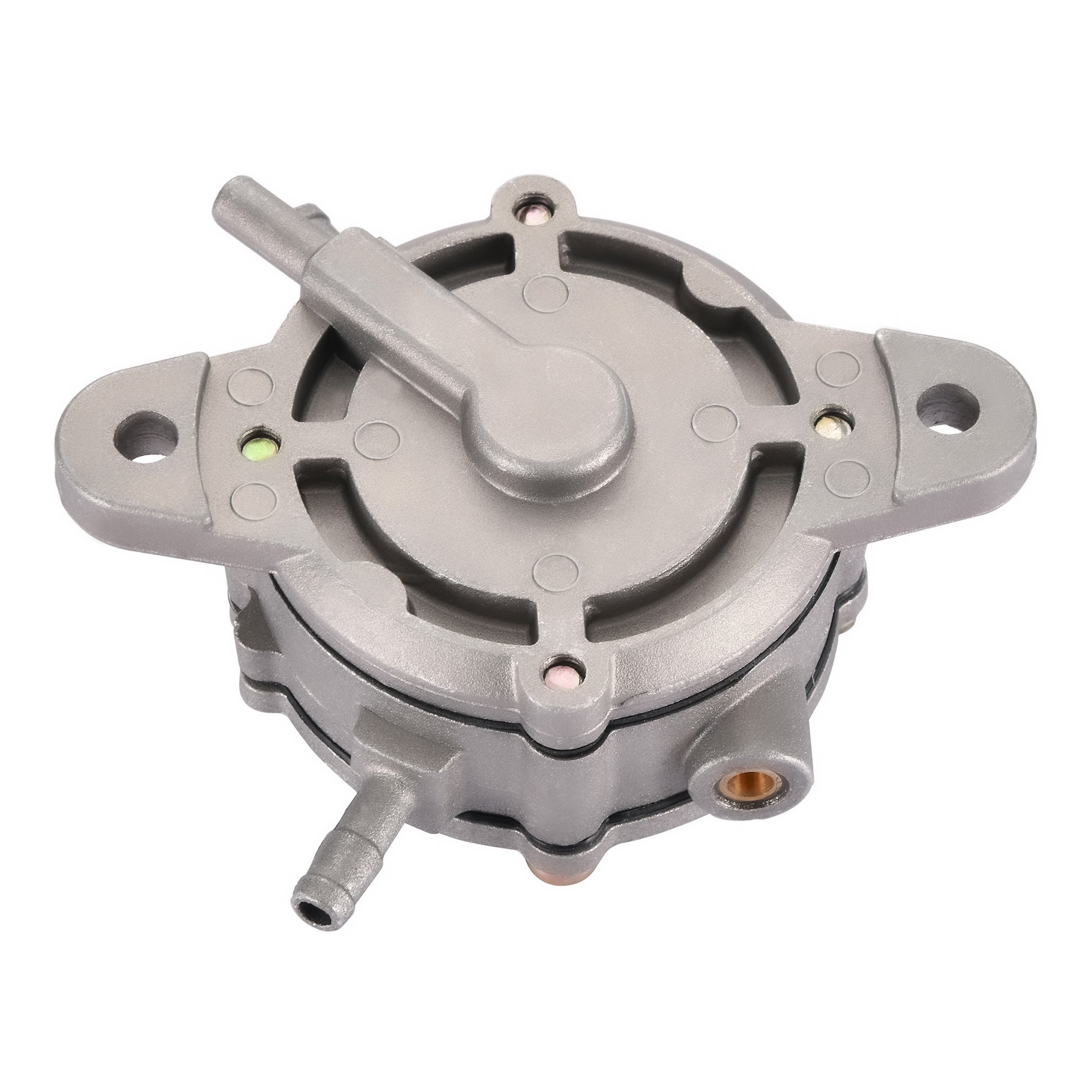 GOOFIT Motorcycle 3 Outlet Vacuum Fuel Pump For GY6 CF150 CF250 Helix CN250 Elite CH150 CH250 Roketa Baja Hammerhead 250 Water
