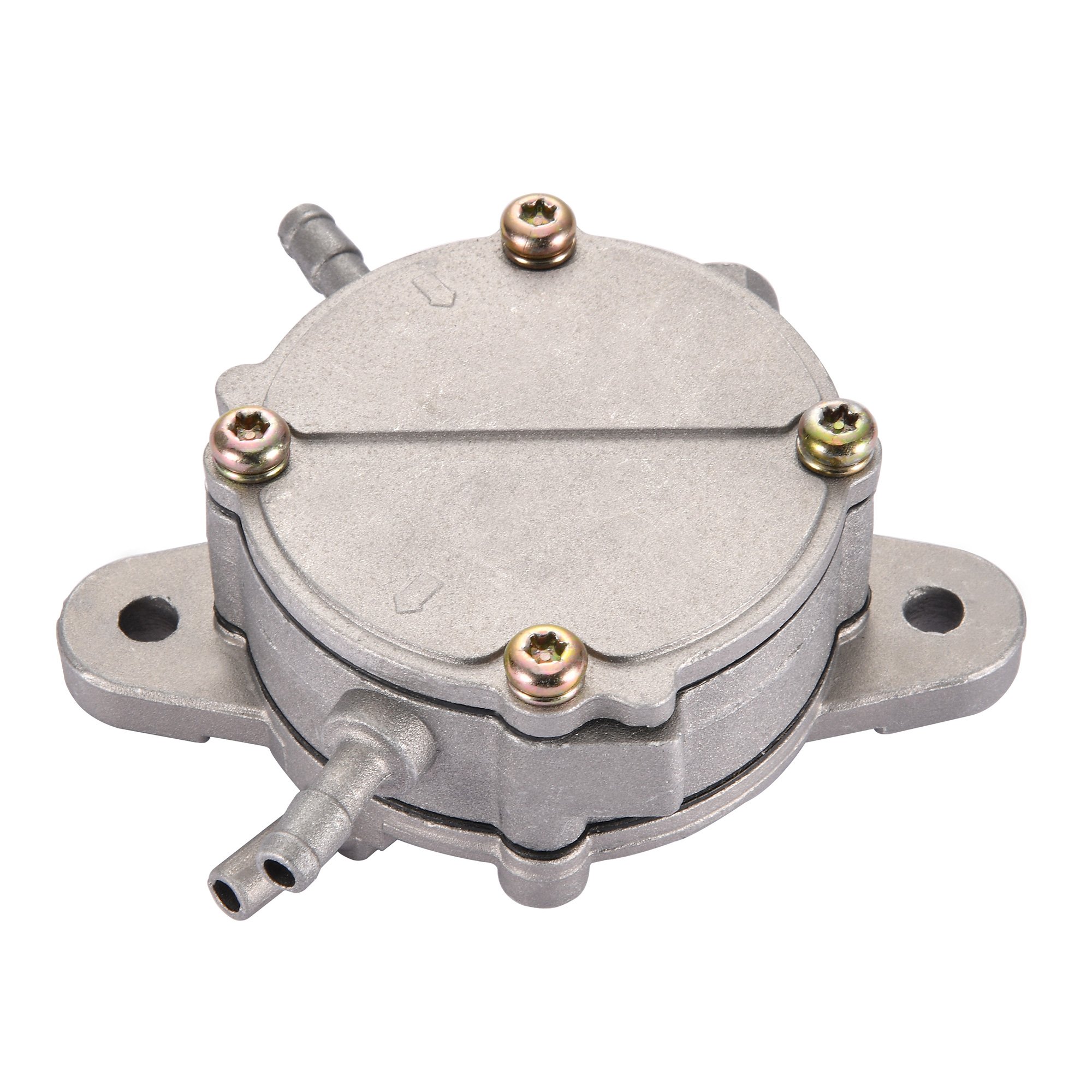 GOOFIT Motorcycle 3 Outlet Vacuum Fuel Pump For GY6 CF150 CF250 Helix CN250 Elite CH150 CH250 Roketa Baja Hammerhead 250 Water