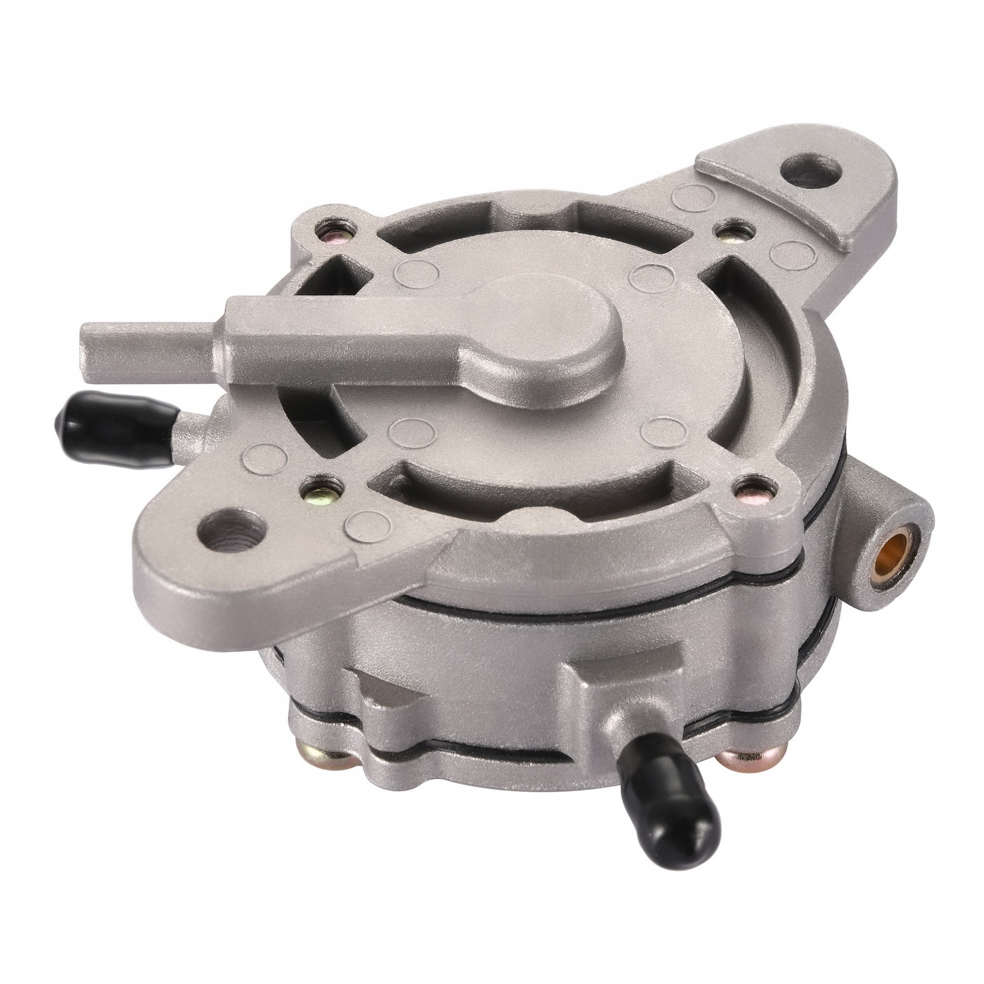 GOOFIT Motorcycle 3 Outlet Vacuum Fuel Pump For GY6 CF150 CF250 Helix CN250 Elite CH150 CH250 Roketa Baja Hammerhead 250 Water