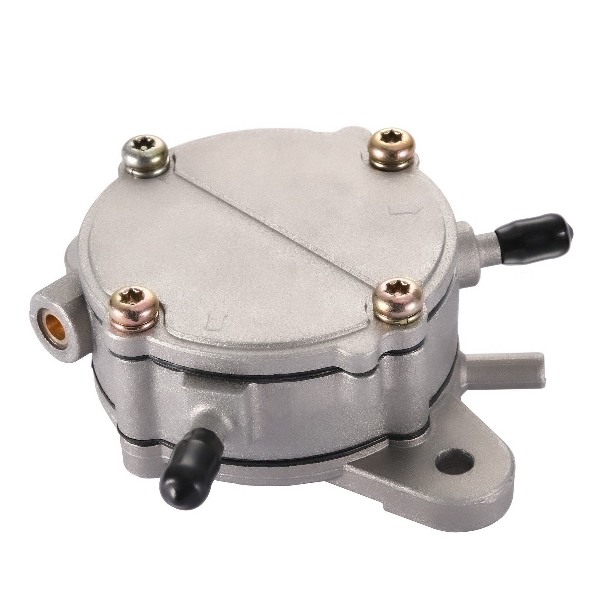 GOOFIT Motorcycle 3 Outlet Vacuum Fuel Pump For GY6 CF150 CF250 Helix CN250 Elite CH150 CH250 Roketa Baja Hammerhead 250 Water