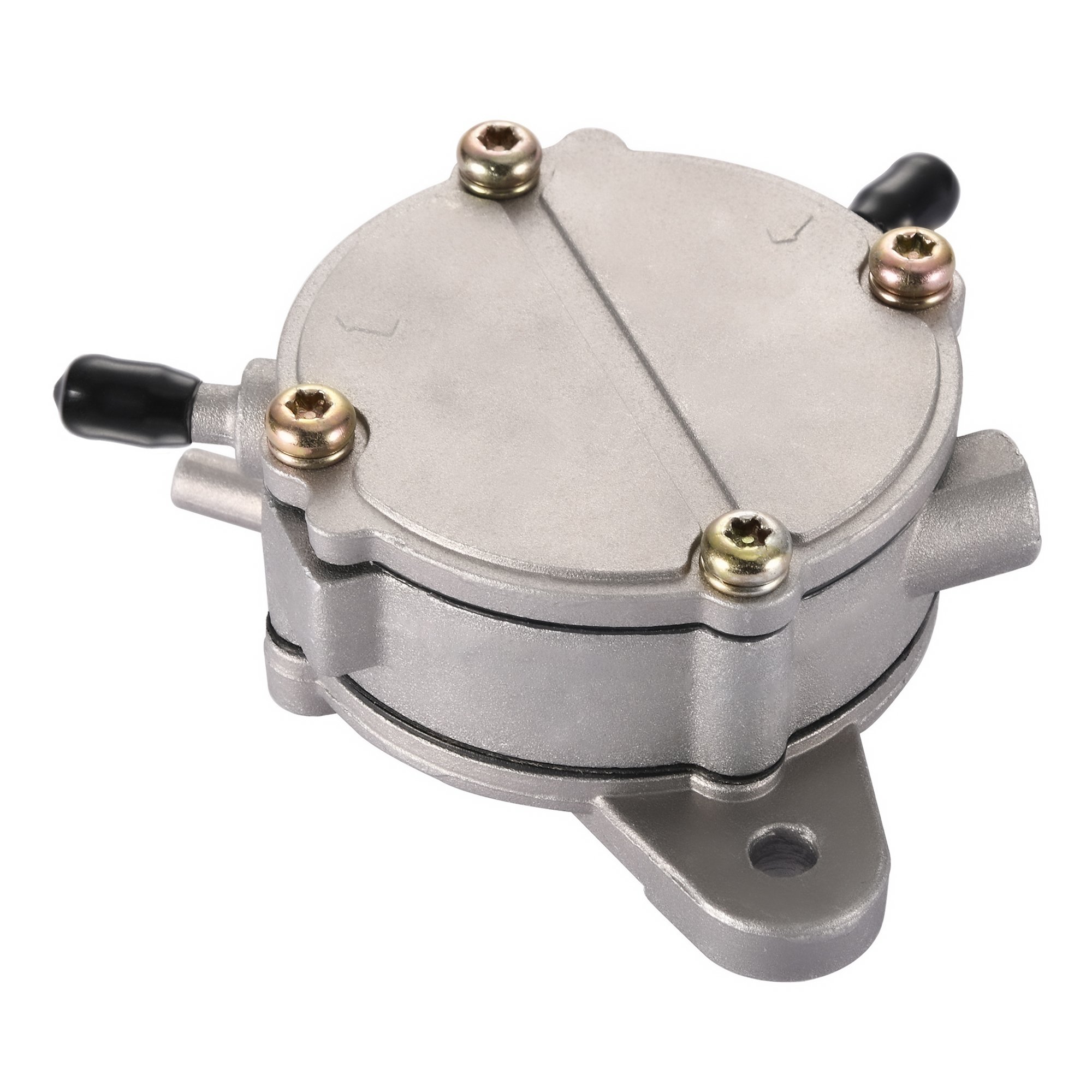 GOOFIT Motorcycle 3 Outlet Vacuum Fuel Pump For GY6 CF150 CF250 Helix CN250 Elite CH150 CH250 Roketa Baja Hammerhead 250 Water