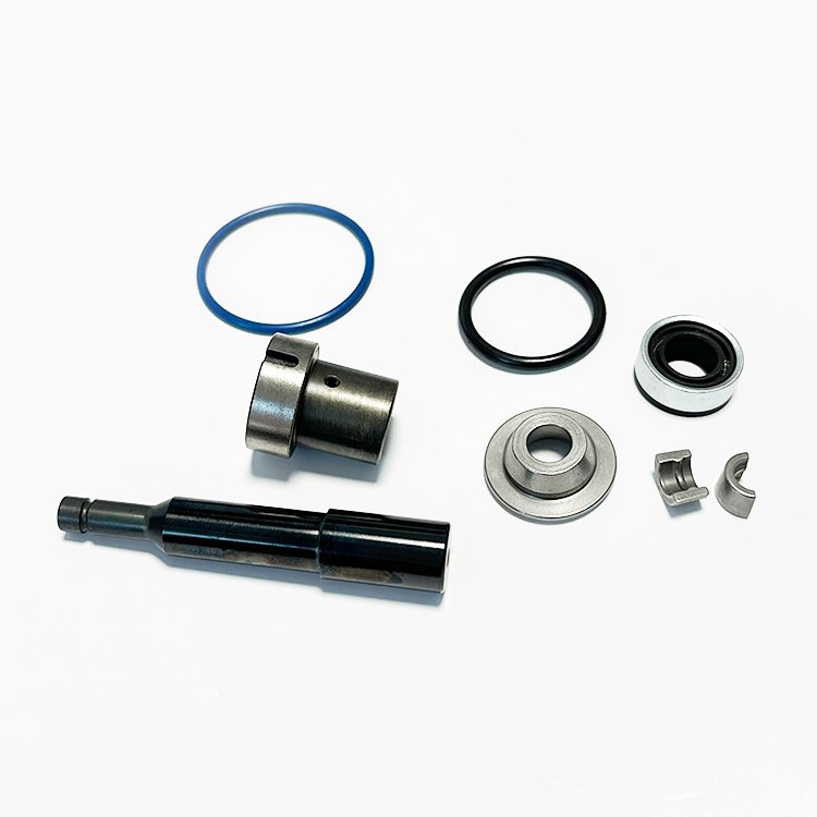 High Pressure Fuel Pump Upgrade Kit For EA824 4.0T For More Fuel Volume With Larger Size Piston Of 11.6mm