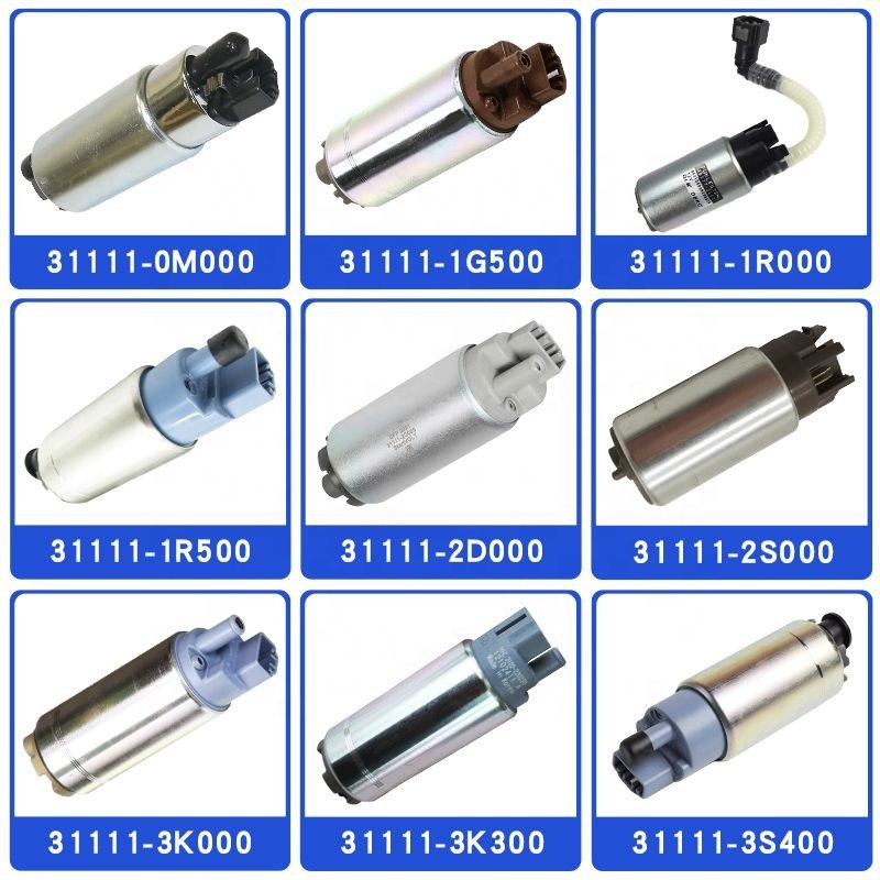Wholesale price OEM 31111-1r500 31111-1r000 31111-1r200 31111 1r000 311111r000 fuel pump fits for hyundai kia