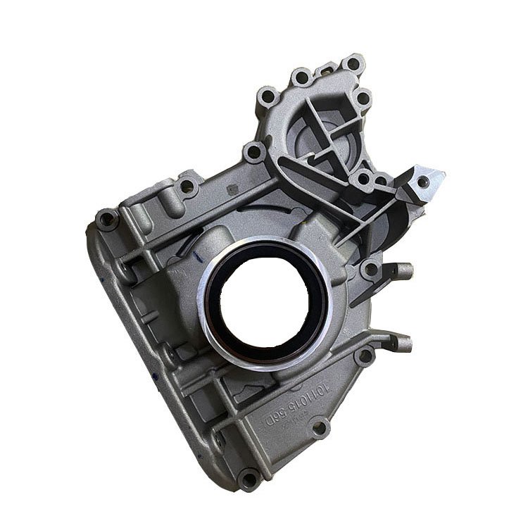 Apply for Deutz BF6M2012 engine parts front cover 04258382 04502445 04515825 oil pump