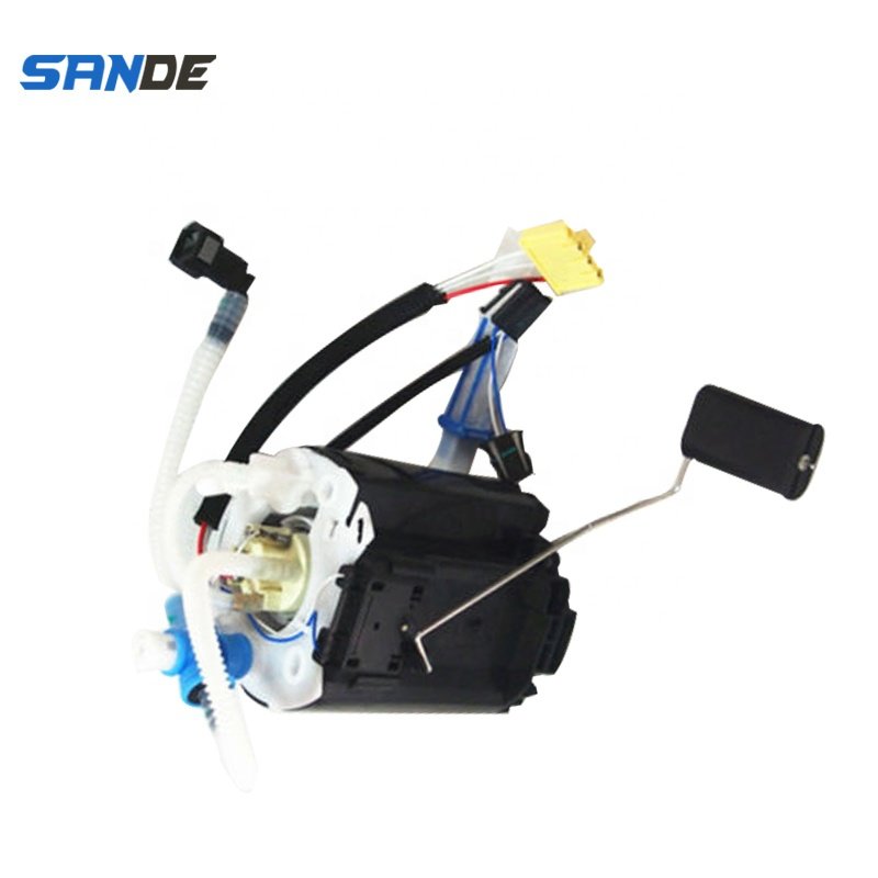 Auto Parts Fuel Pump For Jaguar XF XFR XJ 5.0L C2D25079