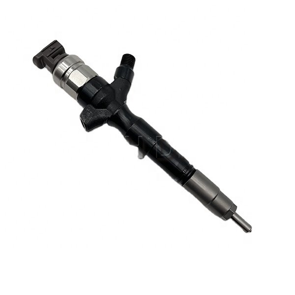 Hiace to-yota hilux 2KD-FTV injector 295050-0180 23670-0L090 For Hilux 2KD-FTV