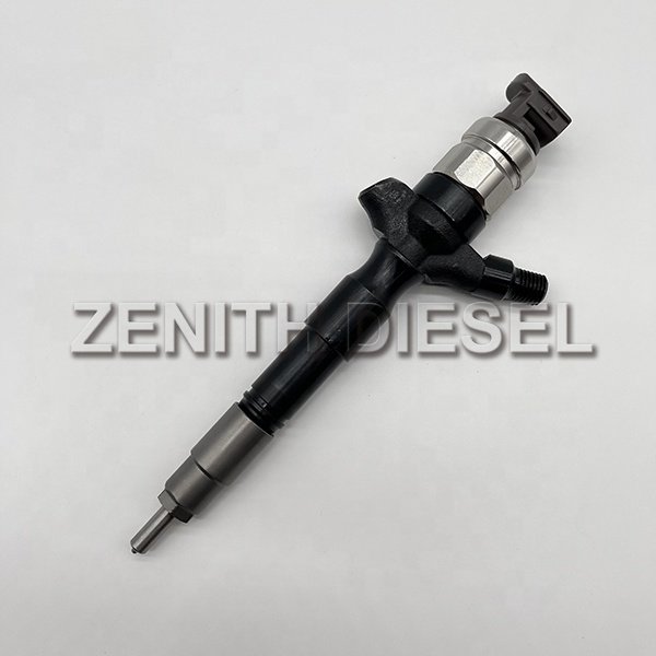 Hiace to-yota hilux 2KD-FTV injector 295050-0180 23670-0L090 For Hilux 2KD-FTV