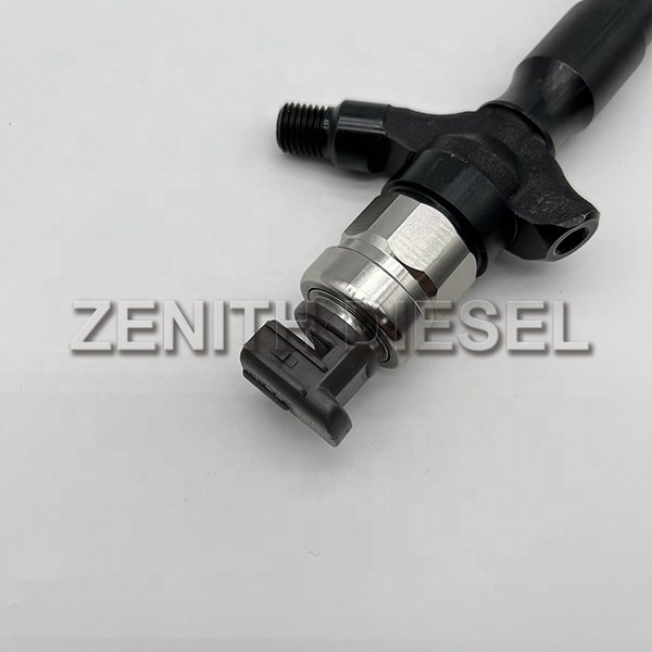 Hiace to-yota hilux 2KD-FTV injector 295050-0180 23670-0L090 For Hilux 2KD-FTV