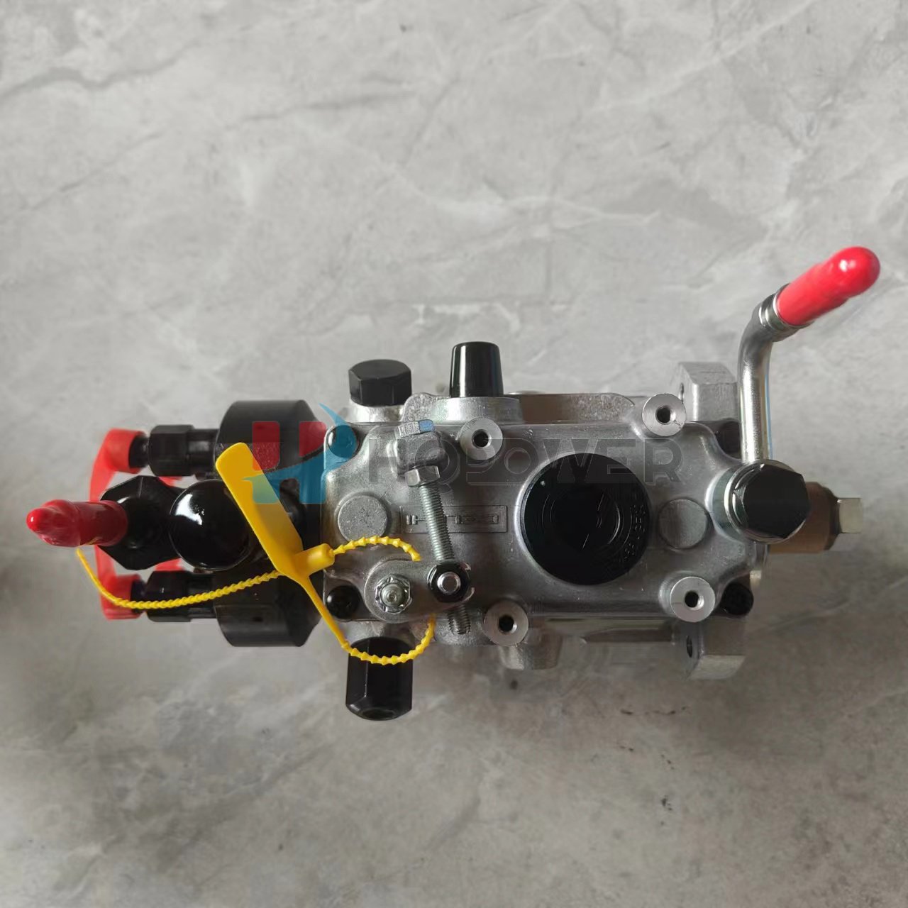 Excavator 9320A160T 2644H203 272-2290 engine spare parts 1104D-E44T Fuel pump 2722290 Genuine Original For Perkins
