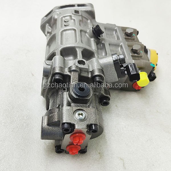 C6.4 Engine Parts Fuel Injection Pump 326-4635 for CAT 320D 320D Excavator Fuel Pump 326-4635 3264635