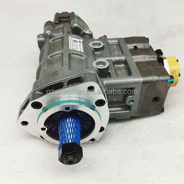 C6.4 Engine Parts Fuel Injection Pump 326-4635 for CAT 320D 320D Excavator Fuel Pump 326-4635 3264635