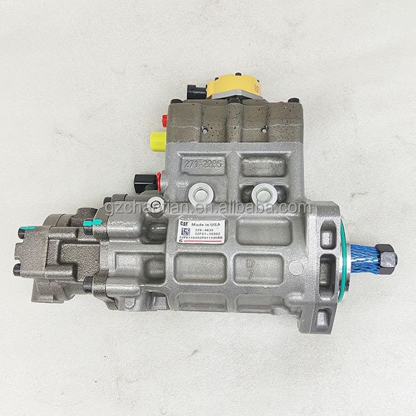 C6.4 Engine Parts Fuel Injection Pump 326-4635 for CAT 320D 320D Excavator Fuel Pump 326-4635 3264635