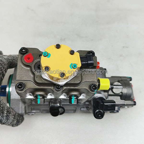 C6.4 Engine Parts Fuel Injection Pump 326-4635 for CAT 320D 320D Excavator Fuel Pump 326-4635 3264635