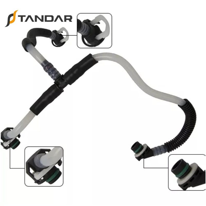 OEM A6110707632 / 6110707632 high quality hot sale fuel pump pipe hose for Mercedes Benz Vito W639