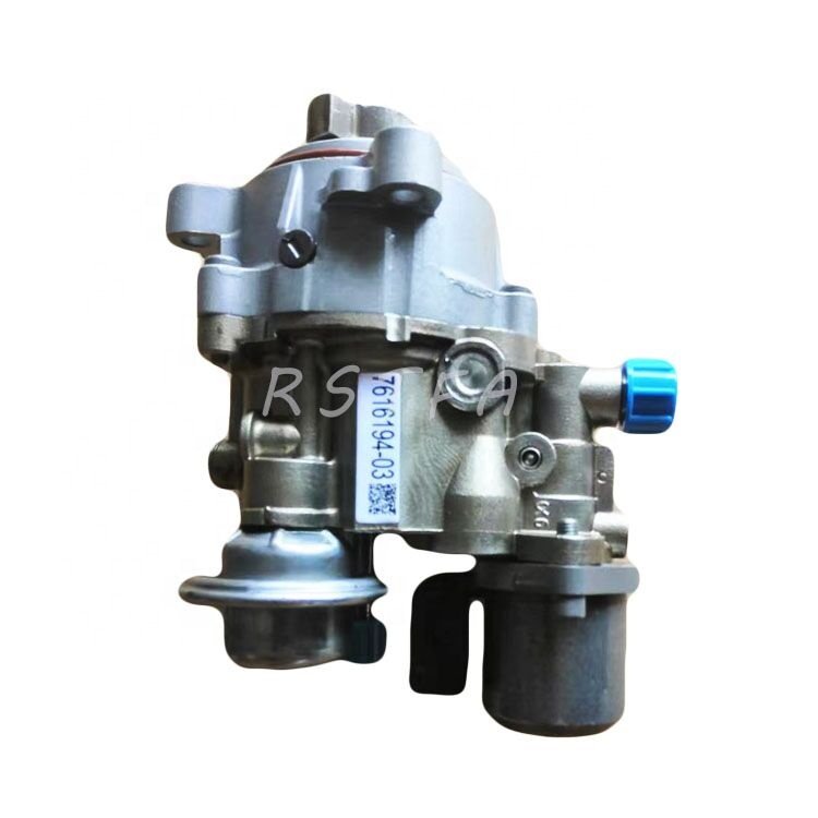 RSTFA High Pressure Fuel Pump For BWM 335i 535i 135i X5 X6 13517616170 13517616446 13406014001 13517594943 13517613933