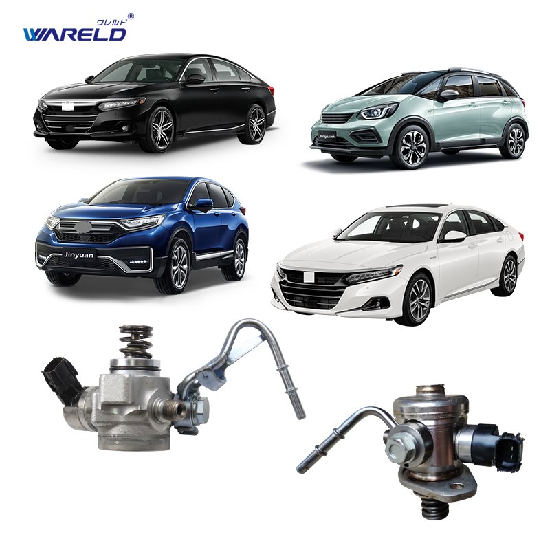 High Pressure Denso Electric Injection Fuel Pump 16790 For Honda ACCORD CIVIC HATCHBACK HRV CRV CITYFIT ODYSSEY PILOT