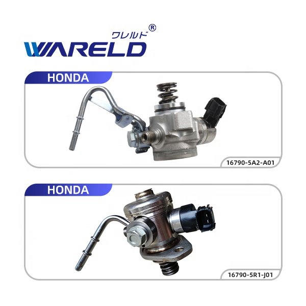 High Pressure Denso Electric Injection Fuel Pump 16790 For Honda ACCORD CIVIC HATCHBACK HRV CRV CITYFIT ODYSSEY PILOT