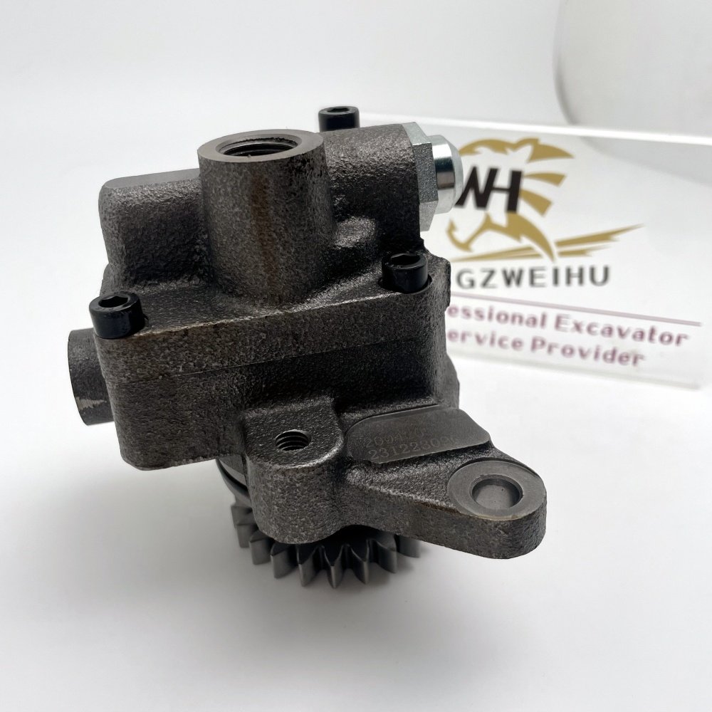 fuel pump volvo excavator 21683947 22770831 for volvo d8k engine parts