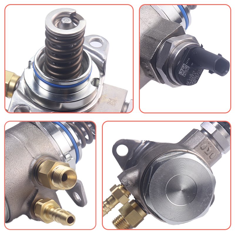 Car spare parts High pressure Fuel Pump 03C 127 026 C 03C127026C For Vw Passat Jetta Golf Audi A3