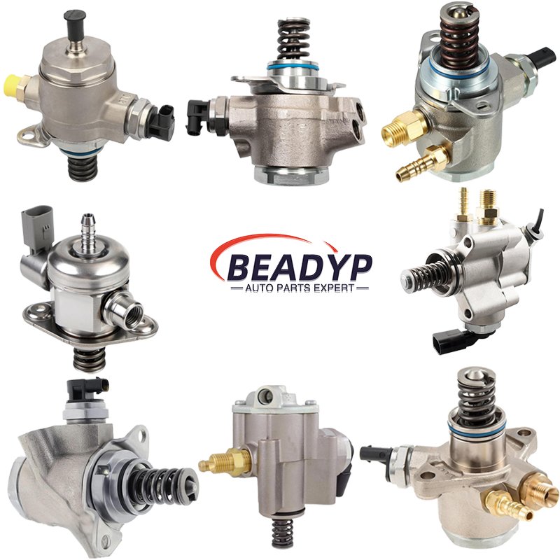 Car spare parts High pressure Fuel Pump 03C 127 026 C 03C127026C For Vw Passat Jetta Golf Audi A3