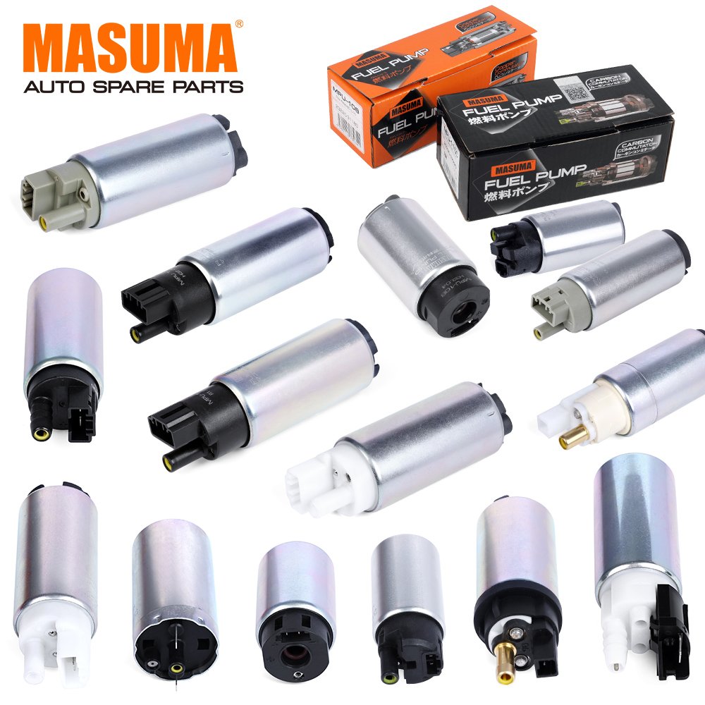 MASUMA Best Alto E2068 Aem 2Kd Rika Noah Fuel Pump Price Urvan Petrol Strainer Fuel Pump For Toyota For Nissan For Suzuki