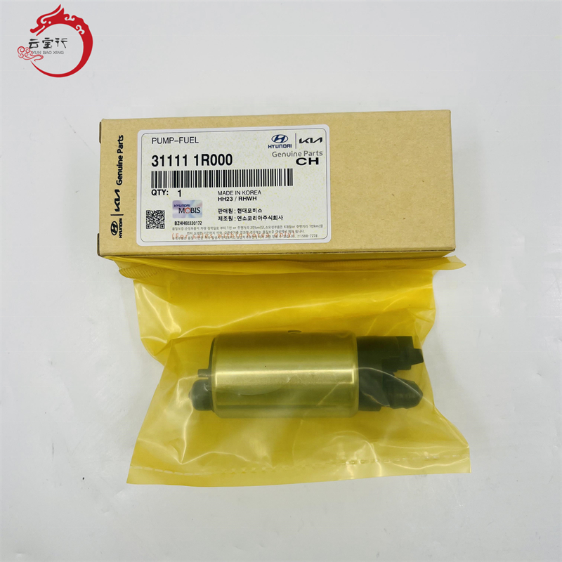Wholesale high quality Fuel Pump for KIA Sportage Picanto Rio 31111-1R000 311111R000